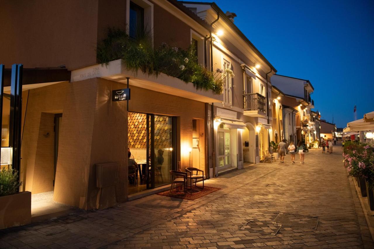 Locanda Remare Чезенатіко Екстер'єр фото