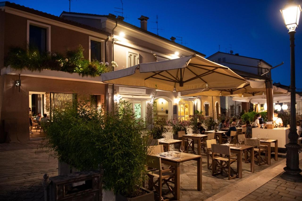 Locanda Remare Чезенатіко Екстер'єр фото