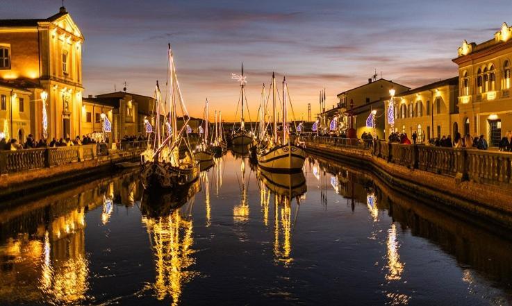 Locanda Remare Чезенатіко Екстер'єр фото